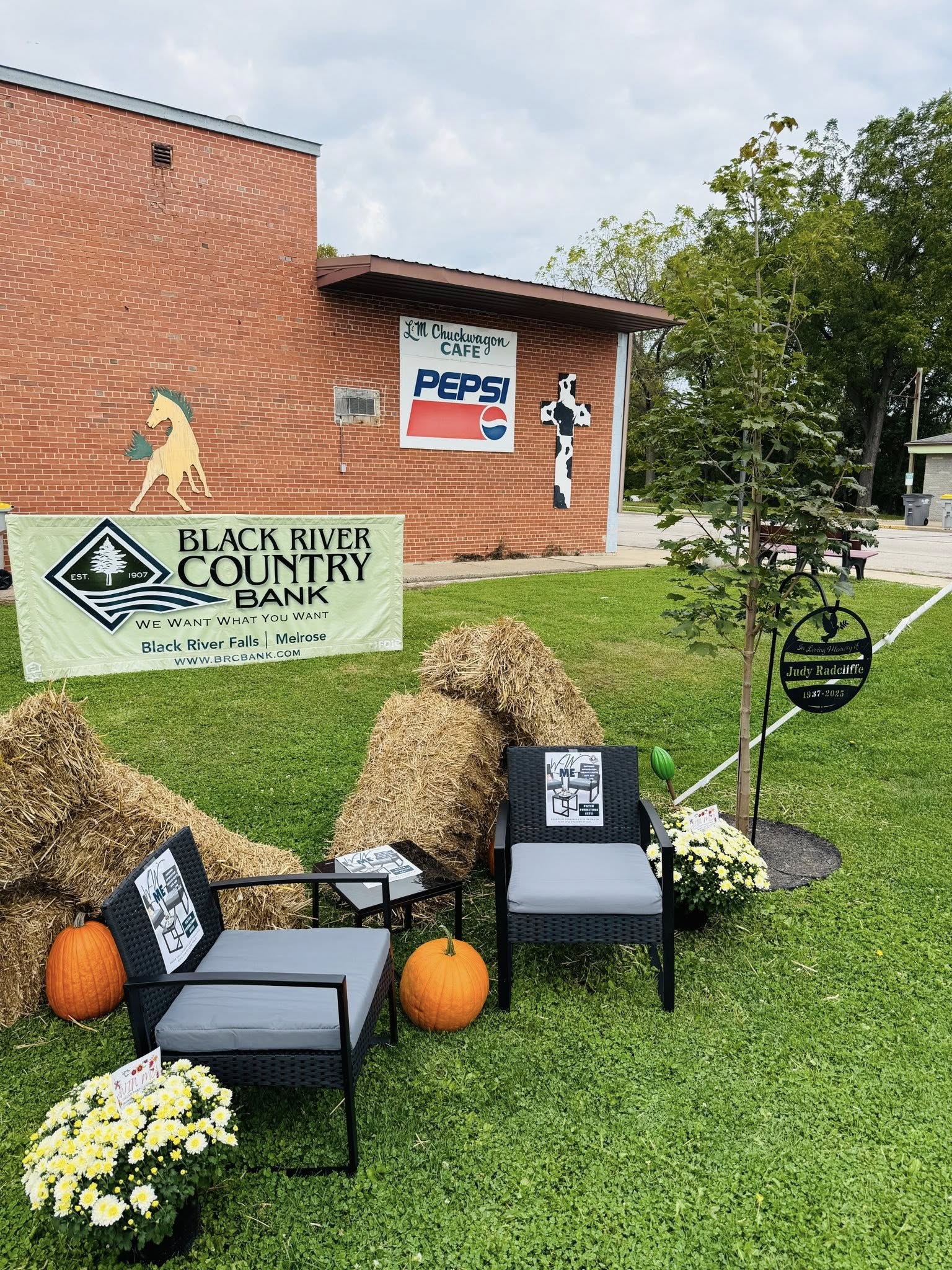 Community support